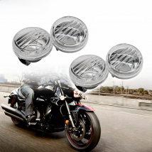 For Suzuki Boulevard M109R C90 1500 Intruder M50 C50 VL800 Volusia C109R Intruder C1800R 2pc / 4pc Motorcycle Turn Signal Lenses