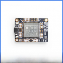 Sipeed Maix Dock Kit K210 AI+ loT with GC0328 Camera and 2.4-Inch Screen  esp8285
