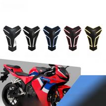 Tankpad Sticker 3D Fuel Tank Pad Protector Cover Decals For HONDA CBR 600RR 250RR 900RR 400RR CBR 600 F2 F3 F4 F4I RVF 400