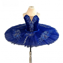 Blue Ballet Tutu Girls Kids Women Adult Professional Ballet Tutu Adulto Ballet Costume Ballerina Dance Costumes Girls Adulto