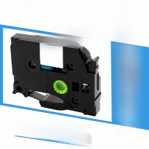 Fimax 1pcs Compatible for Brother Printer Tape 6mm/9mm/12mm 231 Label Tape H110 P-Touch Label Maker for TZ TZE 231 131 431 631