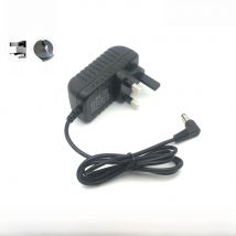 Round Hole 90 Degree Elbow British Standard 3V 5V 6V 9V 12V 15V 18V 24V 1A 1.5A 2A Transformer Power Adapter