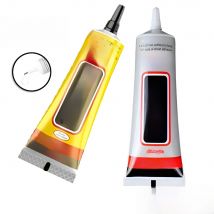 15ML 50ML 110ML B-7000 Clear Contact Phone Repair Adhesive Universal Glass Plastic DIY Glue T7000 with Precision Applicator Glue