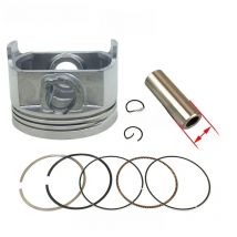 Motorcycle Piston Ring Zongshen XINYUAN ATV250 ZS250 CB250 CBB250 CQR M7 R8RTF  Piston Ring Bore 69mm Piston pin 17mm