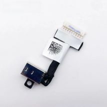 For Dell Inspiron 7500 7501 Vostro 7500 7501 V7500 V7501 Laptop DC Power Jack DC-IN Charging Flex Cable 0MYXCJ 450.0KG02.0021