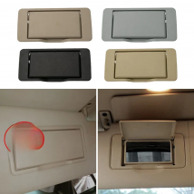 Side Replacement Sun Visor with Vanity Mirror For Mercedes Benz ML/GL/R Class W164 W251 ML350 R300 Left/Right
