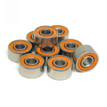 1pcs S693 2RS 3x8x4 mm ABEC7 Hybrid Ceramic Bearing 693 S693C SMR693 SMR693C RS 2OS Stainless Steel Ceramic Ball Bearing BNT0916