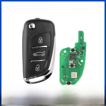 Xhorse VVDI2 XEDS01EN DS Universal Super Remote Wireless key within XT27 XT27A66 VVDI Super Chip for VVDI Key Tool 5pcs/lot