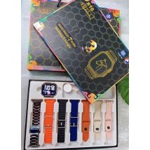 7+1 Smart Watch X10 Ultra 3 Sport Watch for men Women Bluetooth Phone Call SmartWatch DIY watch Faces Waterproof Smart Bracelet