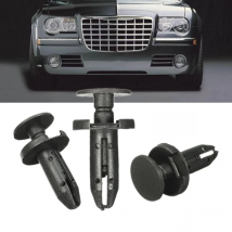 10Pcs Front Bumper Grille Buckle Fastener Trim Clip For Chrysler/Voyager 300c/Dodge/Nitro