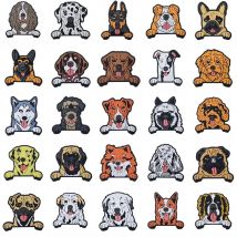 Cute Animal  Shoe Charms Dog Shoe Decoration Accessories  For Kids Boys Girls Adults Wen Women Favor Party Gift