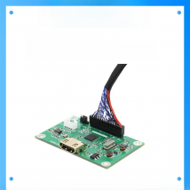 LVDS Driver Board / LVDS to HDMI-compatible Adapter Converter Supports 1080P Resolution