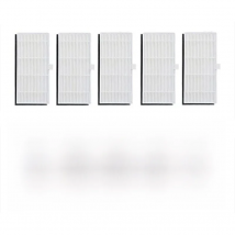 Vacuum Cleaner Hepa Filter for VIOMI S9 Proscenic M7 MAX,M8 Pro Robot Vacuum Cleaner Parts Filters Hepa Accessories Replacement