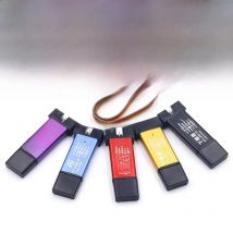 ST LINK Stlink ST-Link V2 Mini STM8 STM32 Simulator Download Programmer Programming With Cover DuPont Cable ST Link V2