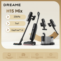 Dreame H15 Mix odkurzacz 7 w 1 do pracy na mokro i sucho