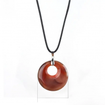 JOYA Classic Chinese Ancient Royal Aristocratic Natural Stone Pendant Gift Bag From Popular Jewelry Christmas Present Lol Boho