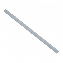 Buffer Rod Anti-interference Ferrite Mandrel With Diameter Length 10×200mm Soft Ferrite Manganese Zinc Core Medium Wave Rod Buff