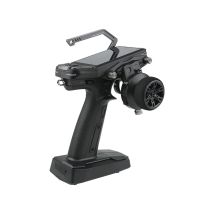 FLYSKY FS-G11P 2.4GHz 11CH ANT Protocol 3.5 inch IPS High-Brightness Display Radio Transmitter Omni-directional Dual Antennas