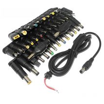 40pcs 5.5*2.1mm Female jack Dc Plug for Laptop Ac Power Charging Adapter Computer Tips Connector for dell Lenovo for Hp Notebook