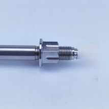 Titanium Alloy Super Front Axle M12/ 260mm Not NCY titanium axle for Ruckus Zuma JOG