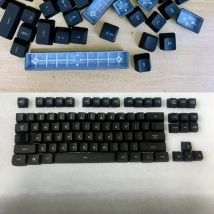 Single replacement keycaps or complete104 keycaps for Logitech keyboard G413 keycap（not compatible with G413 SE and G413TKL SE）