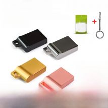 Zsuit 10PCS Mini USB Sticks 4G 8G Pen Drive 16GB High-Speed USB Flash Drive 64GB Free Logo Gift Memory Stick Waterproof U Disk