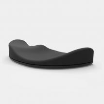 Silicone Wrist Rest Pad Ergonomic Gliding Palm Rest Sliding Wrist Pad Mouse Pad Wrist Band Mice Mat Non-slip Palm Rest
