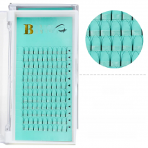 Big eye's secret Lashes Extensions Premade volume Fans 2d/3d/4d/5d/6d Faux Mink Eye Lash Russian Volume Eyelash Extension