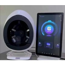 AISIA Q1 3D AI Gesichtshautanalysator Hochwertiger Detektor 3D tiefe Gesichtsanalyse digitale Hautprüfungsanalysatormaschine