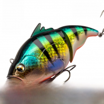 D1 Fishing Lure 115mm Sinking Floating Artificial Hard Lipless Wobblers For Pike Bass 2021 Fishing Accessories