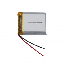 3.7v 850mah 3.14Wh Rechargeable Lipo Li Lithium Battery 803035 Li-ion Cell Repair GPS Bluetooth