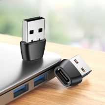 1/3/5pcs USB To Type C OTG Adapter USB C Male To USB Type-c Female Converter For Macbook Xiaomi Samsung S21 USBC OTG Connector