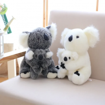 13/17cm Kawaii Koala Plush Toys Koala Bear Stuffed Soft Doll  Lovely Gift For friends Birthday Toys
