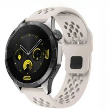 18mm 20mm 22mm silicone strap for huawei watch GT5/GT5 Pro 46mm 41mm 42mm Sports replacement wristband for Huawei Watch GT4 46mm