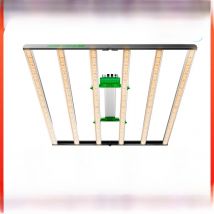 Upgraded Mars Hydro FC 8000 LED Grow Light Samsung 301H EVO 800W CO2 Commercial for 150x150cm Grow Tent Hydroponics Plants