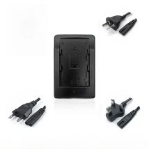 MH-18 Battery Charger for Nikon EN-EL3 D50 D70 D100 D80 D200 D90 D300 EN-EL3E 3A  EL-3A EL-3E D100SLR D700 D70S MH-18A