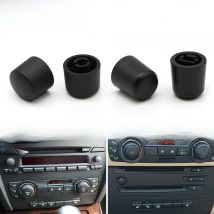 Dashboard Radio Audio CD Player Volume Rotary Switch Button Knob For BMW 1 3 Series E81 E82 E87 E88 E90 E91 E92 E93 E84 E89