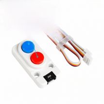 M5Stack Official Mini Dual Button Unit