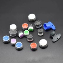 10 Pcs Kitchen Faucet Aerator Adapter 16.5mm Male Thread to Female Thread Tap Device Water Diffuser Nozzle Filter for Sink