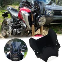 For Honda CB125R Windshield Windscreen Wind Deflector CB150R CB 125R 300R 250R 18-2022 2023 CB300R Screen Motorcycle Accessories