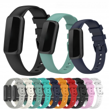 Original Silicone Watchband Strap For Fitbit Inspire 3 Smart bracelet Wristband Buckle For Fitbit Inspire 3 Watch Strap Correa