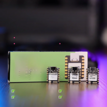 ESP32C6 mini development board XIAO esp32 c6-2.4 GHz WiFi6,BlE5.3,Zigbee Thread (802.15.4)ESP Rain Maker,AWS IoT,Microsoft Azure