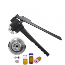 Glass Vial Crimper 13mm 15mm 20mm Vials Sealing Machine Cap Capper Bottle Crimping Capping Tools