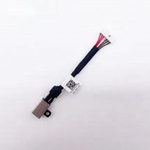 For Dell XPS 15 9530 9531 9532 9550 9560 P56F Precision M3800 P31F Laptop DC Power Jack DC-IN Charging Flex Cable 0TPNTM