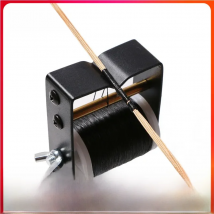 Archery Bow String Cable Winder Tool Spool Thread Cable Winder Bowstring Serving Material Rope Repair String Equipment