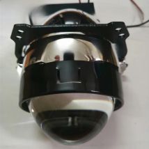 OWN ZSH 2.5" MINI BI LED PROJECTOR LENS KIT BILED LHD RHD FOR HEADLIGHTS WITH HELLA MOUNTING 45W POWER BILED LOW HIGH 2.5 INCH
