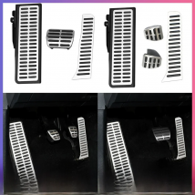 Car Pedals for Volkswagen Golf 5 6 MK5 MK6 Scirocco CC Passat B6 B7 Shara Tiguan for Jetta Mk6 Touran Vento Rabbit