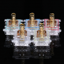 Sadan Switch film Switch Films for mechanical keyboard switch anti dust beauty for cherry switch keep stable reducing movement