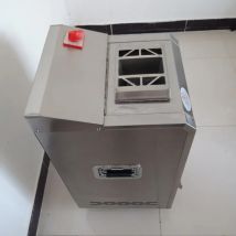 Automatic Shredder Slicer Dicing Machine Commercial Meat Cutter High Quality Stainless Steel Electric Vegetable Cutter 2200W