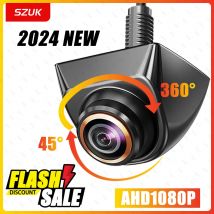 Auto Rückfahr kamera cvbs ahd 1080p Full HD Rückfahr kamera 170 ° Weitwinkel Nachtsicht Fisheye Len Auto Rückfahr kamera